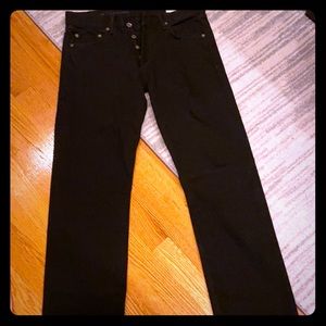 rag & bone black jeans